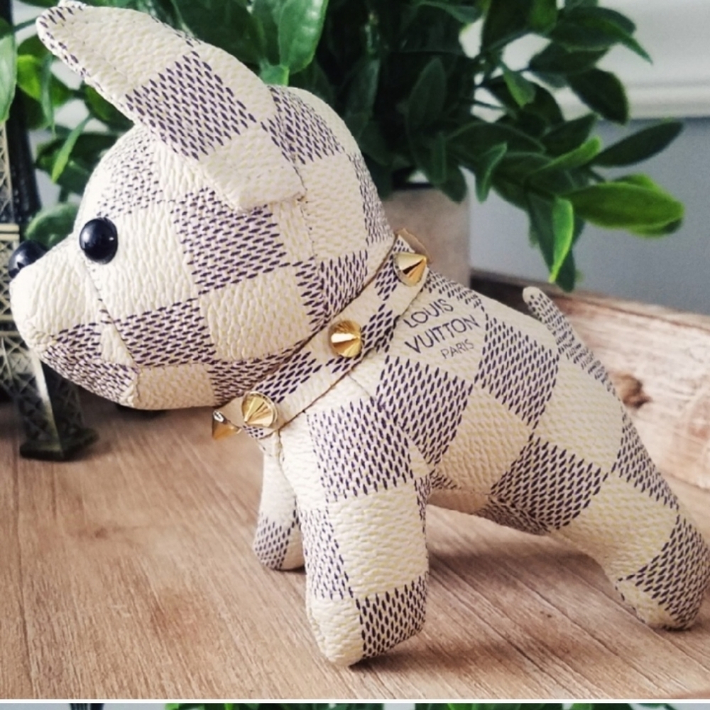 French Bulldog Purse/Key Charm